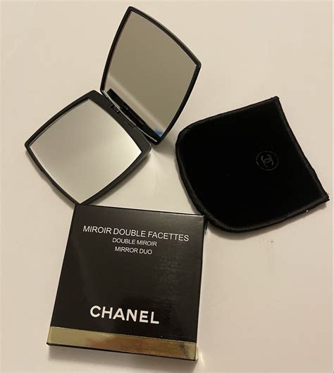 Chanel miroir mirror duo